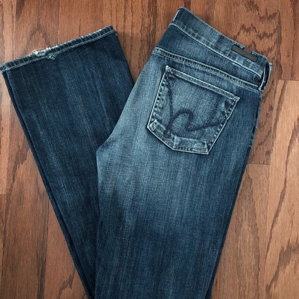 Citizens of Humanity Bootcut Jeans